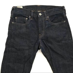 J Crew Men's 484 Jeans Number 77388 
Size 28 x 32